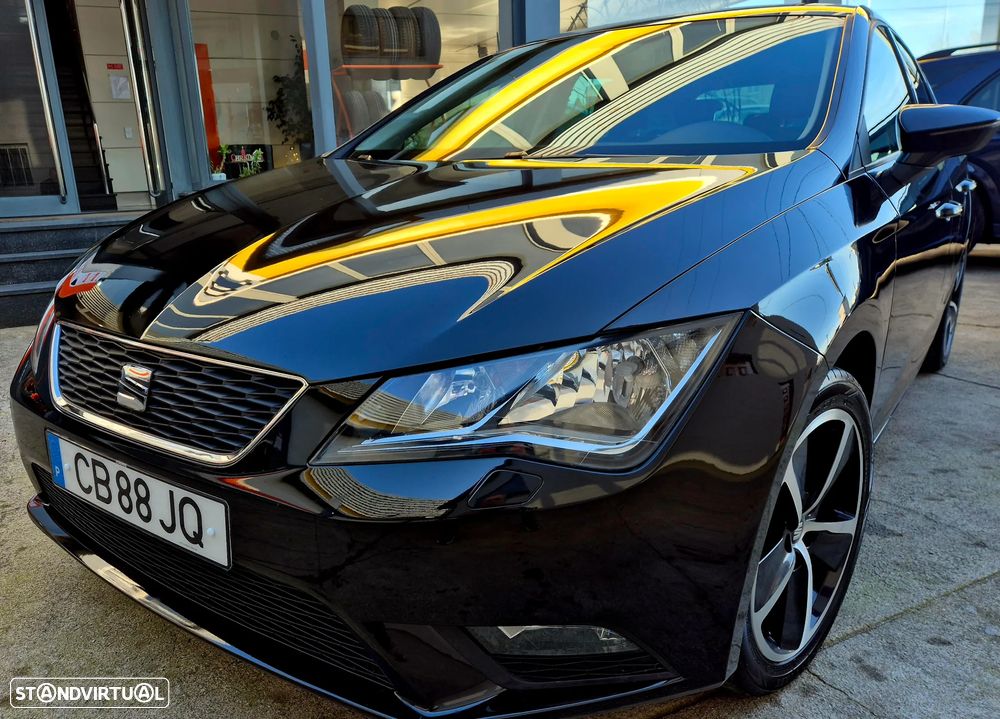 SEAT Leon 1.2 TSI S&S Reference - 15