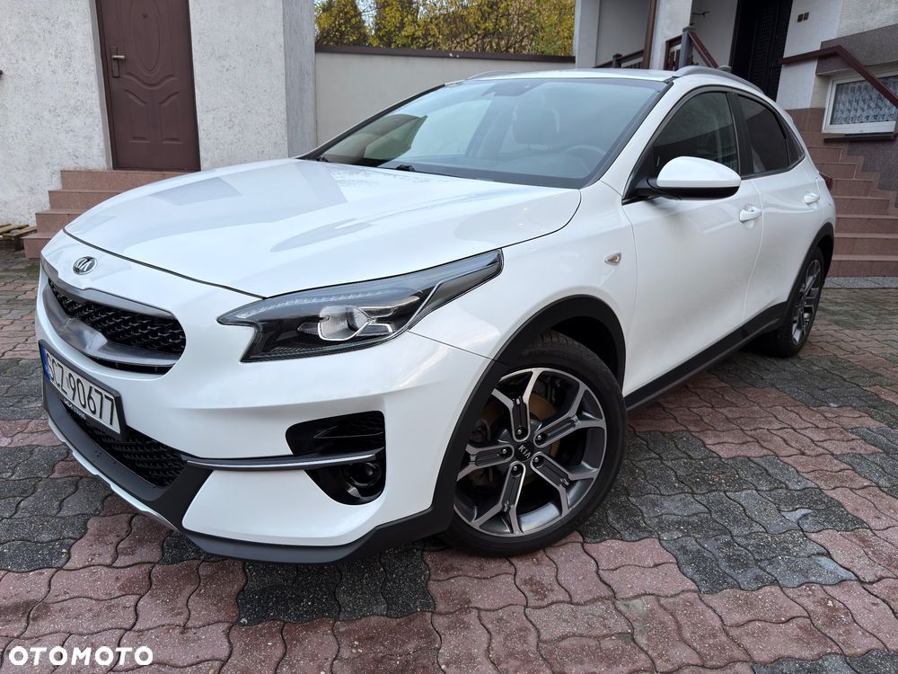 Kia Xceed 2020 photo 2