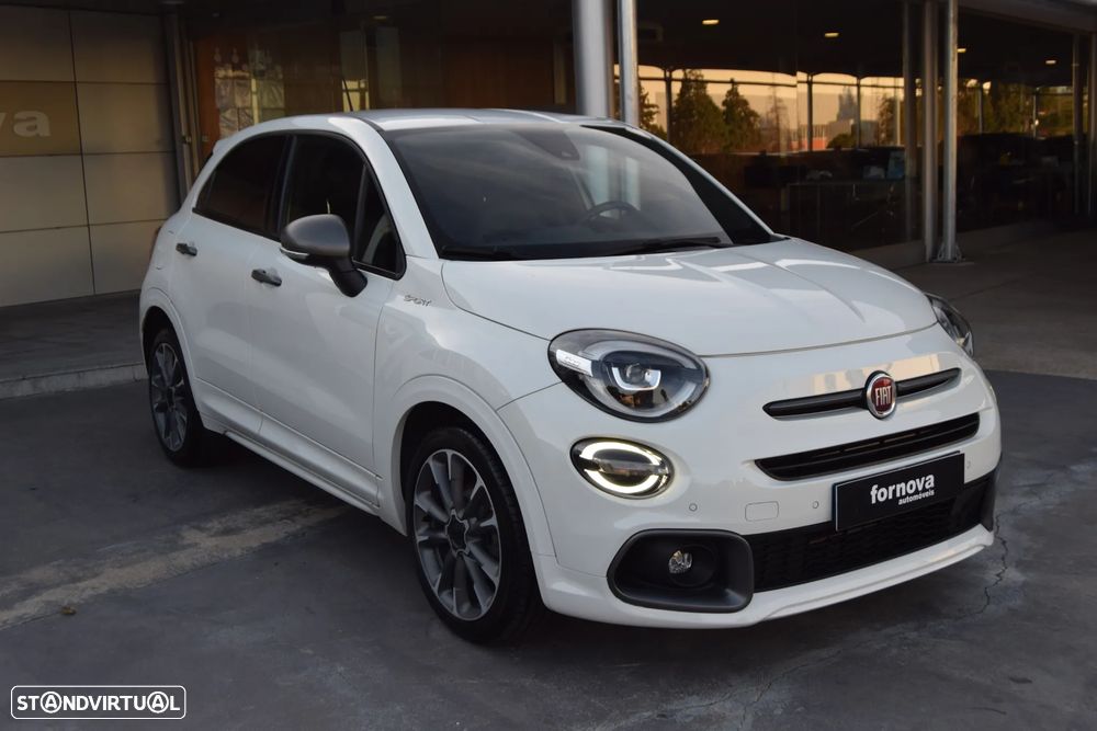 Fiat 500X 1.0 FireFly Sport - 4