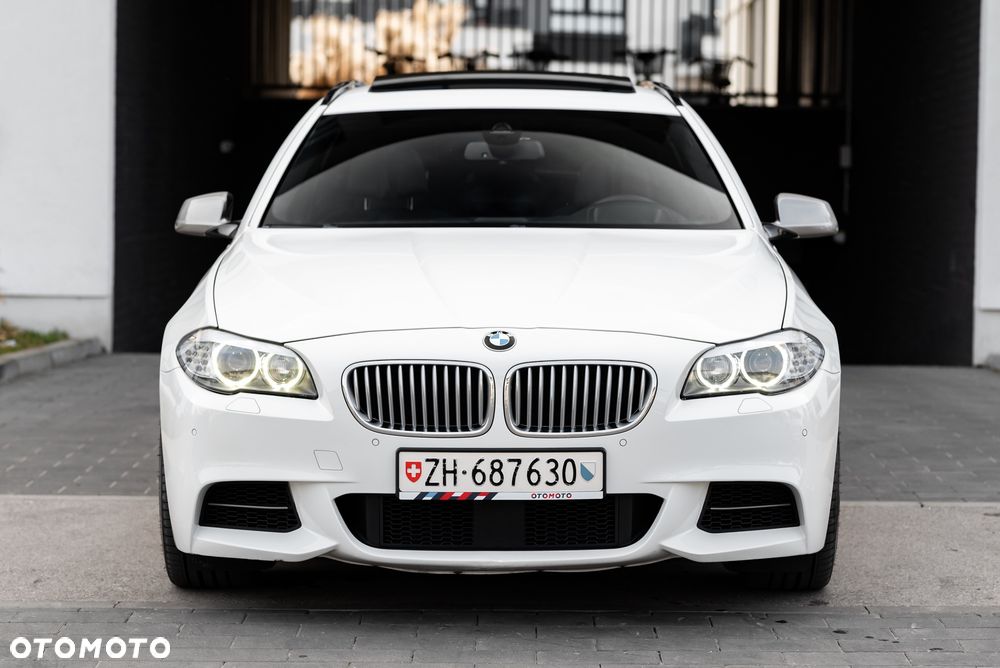 BMW Seria 5 M550d xDrive Touring Sport-Aut - 7
