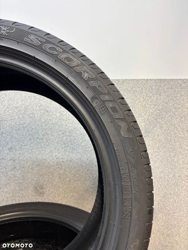 2 Opony Letnie Pirelli 255/40/20 101V - 8