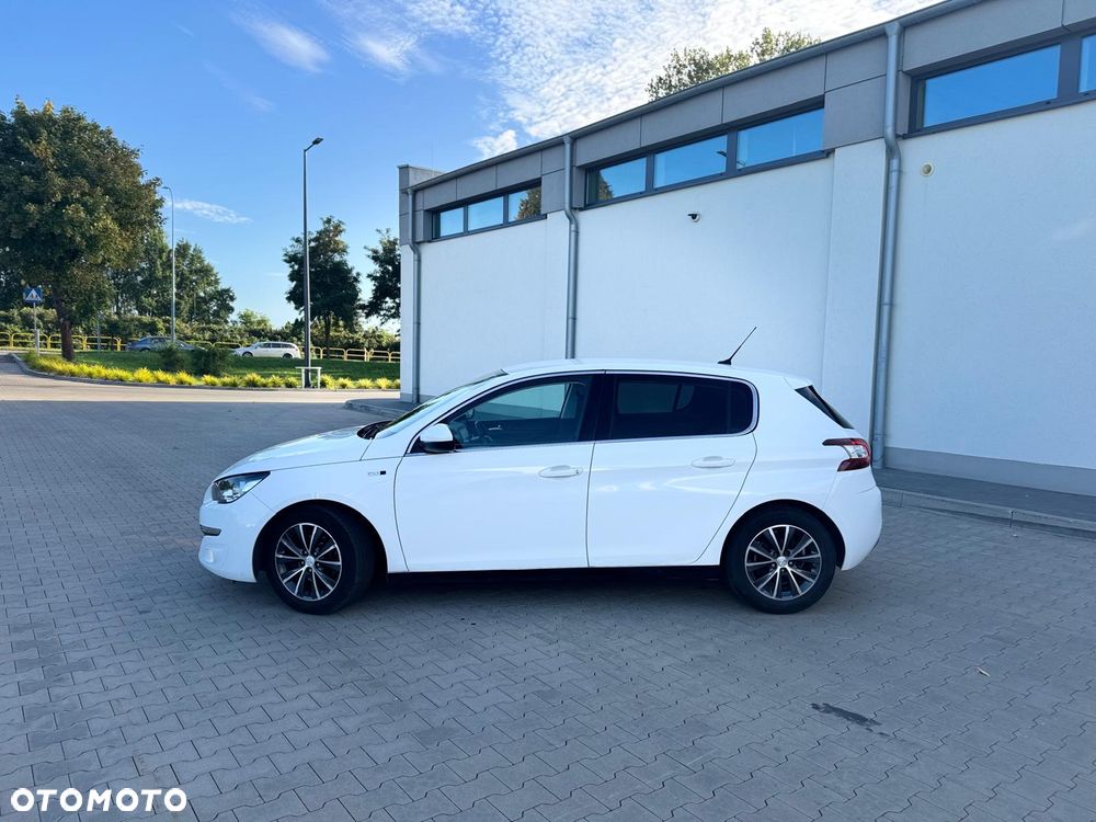 Peugeot 308 1.6 BlueHDi Allure S&S - 3