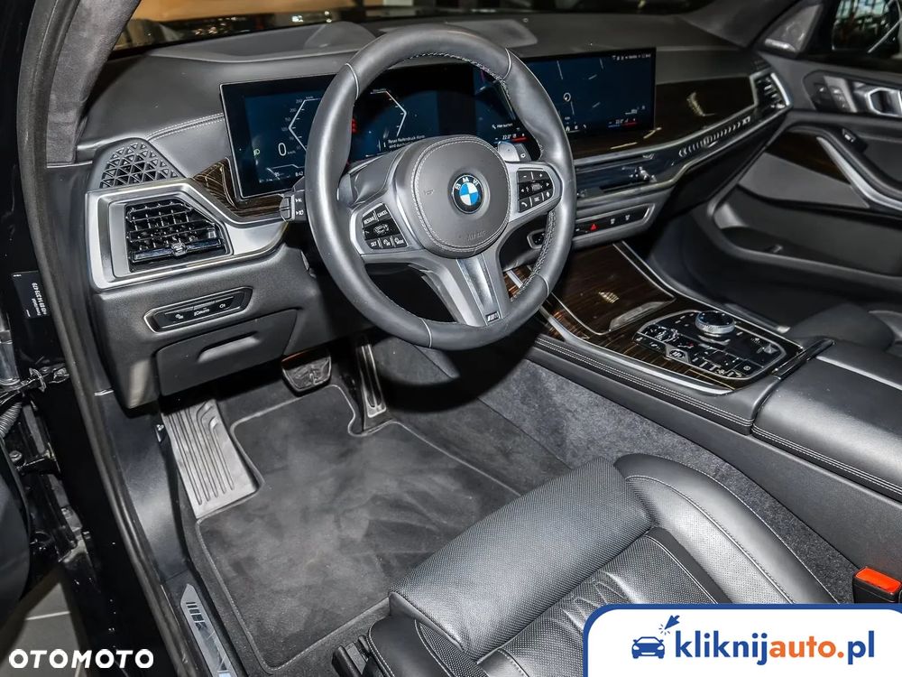 BMW X7 xDrive40d mHEV sport - 4