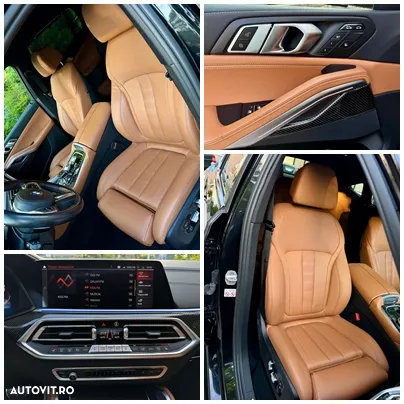 BMW X6 xDrive40d - 13