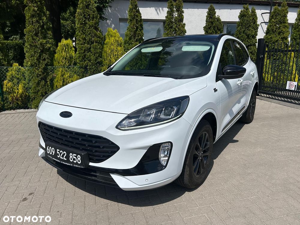 Ford Kuga 2.5 Duratec FHEV ST-LINE - 1