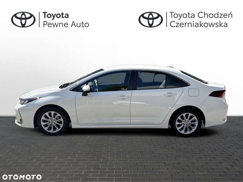 Toyota Corolla - 5