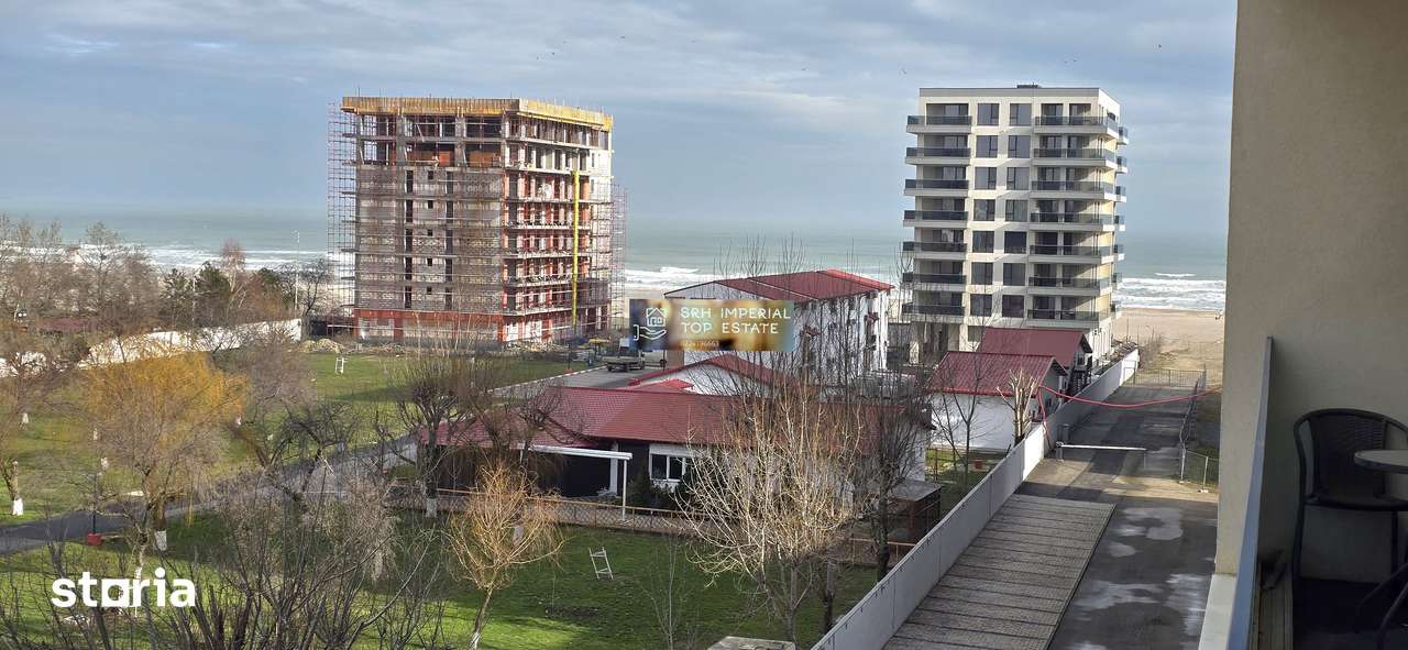 Apartament 2 camere Mamaia Nord Marina Surf Loc de Parcare privat — fotografia 1