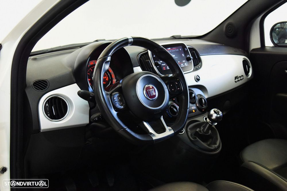 Fiat 500 1.0 Hybrid Connect - 20