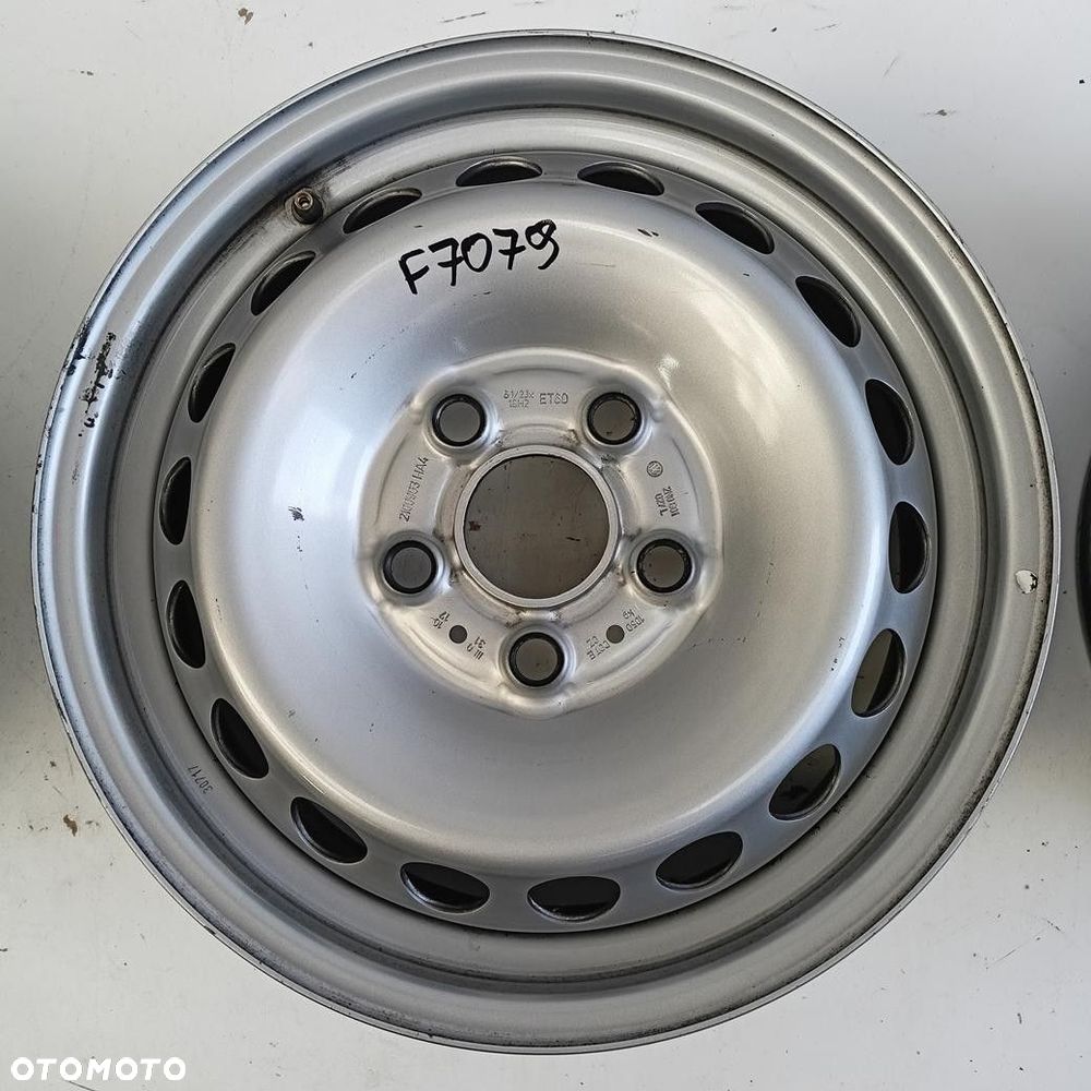 Felga 5x120 16 Man Tge Crafter 2N0601027L (F7079) - 1