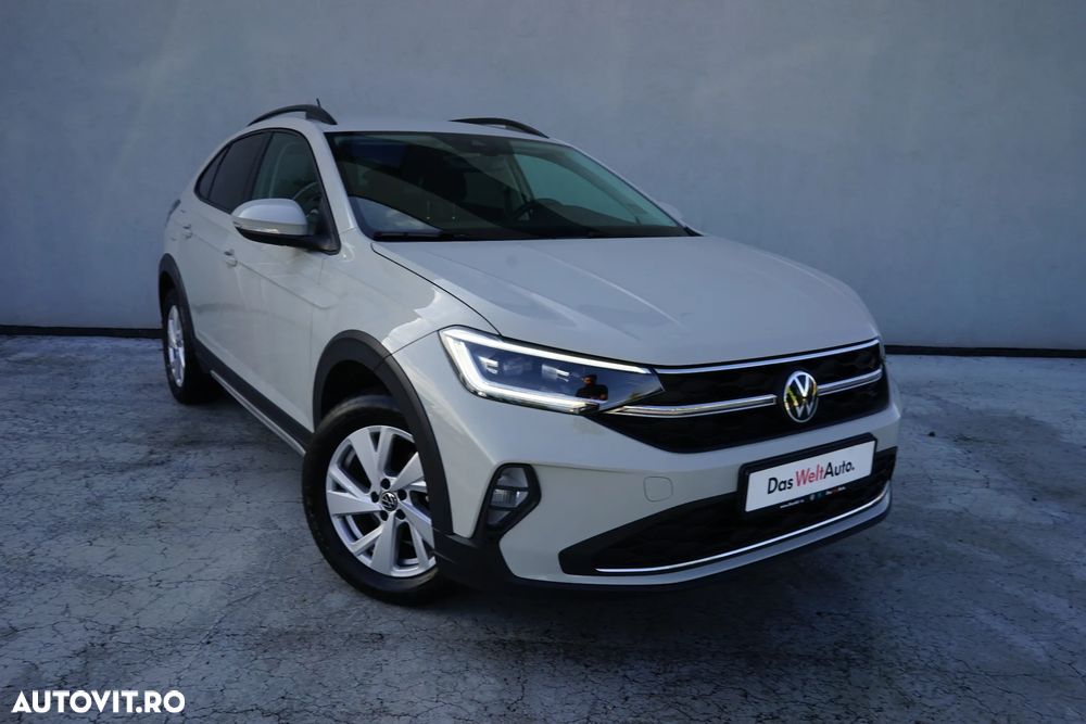 Volkswagen Taigo 1.0 TSI Life - 8
