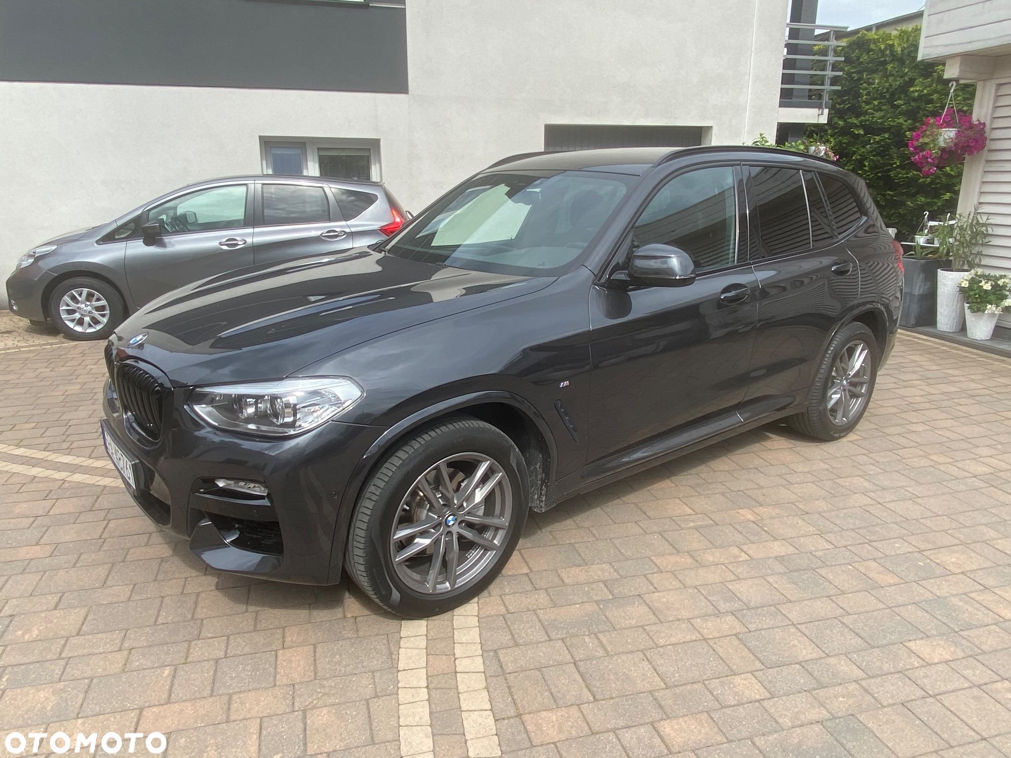 BMW X3 xDrive20d M Sport sport - 9
