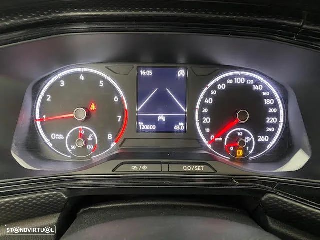 VW T-Cross 1.0 TSI Life - 16