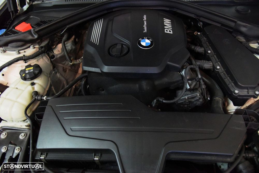 BMW 116 d EfficientDynamics - 10