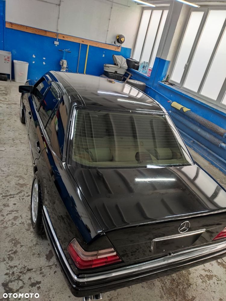 Mercedes-Benz Klasa E 420 - 7