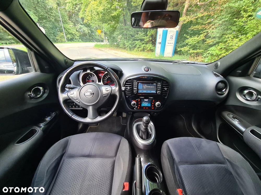 Nissan Juke 1.6 DIG-T Acenta EU6 - 28
