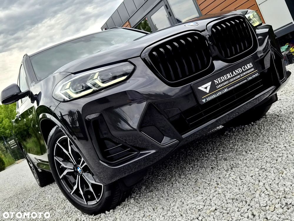 BMW X3 xDrive20d M Sport sport - 3