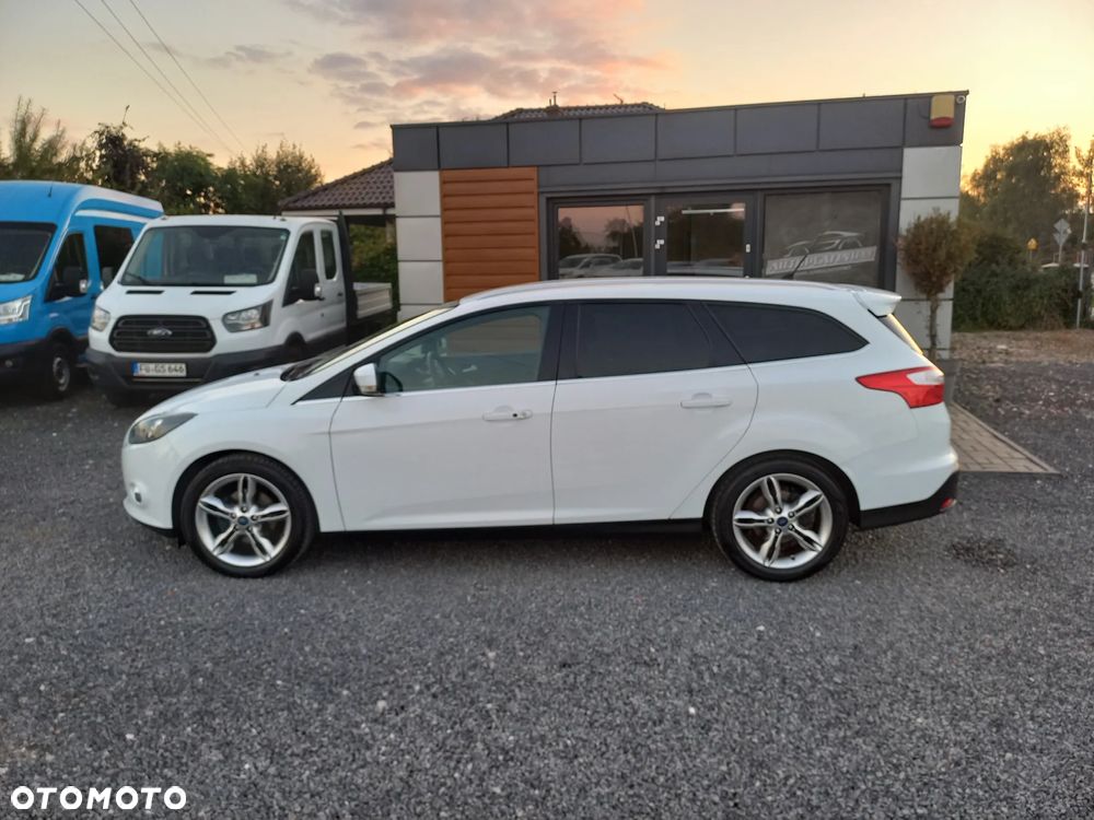 Ford Focus 1.0 EcoBoost Titanium - 3