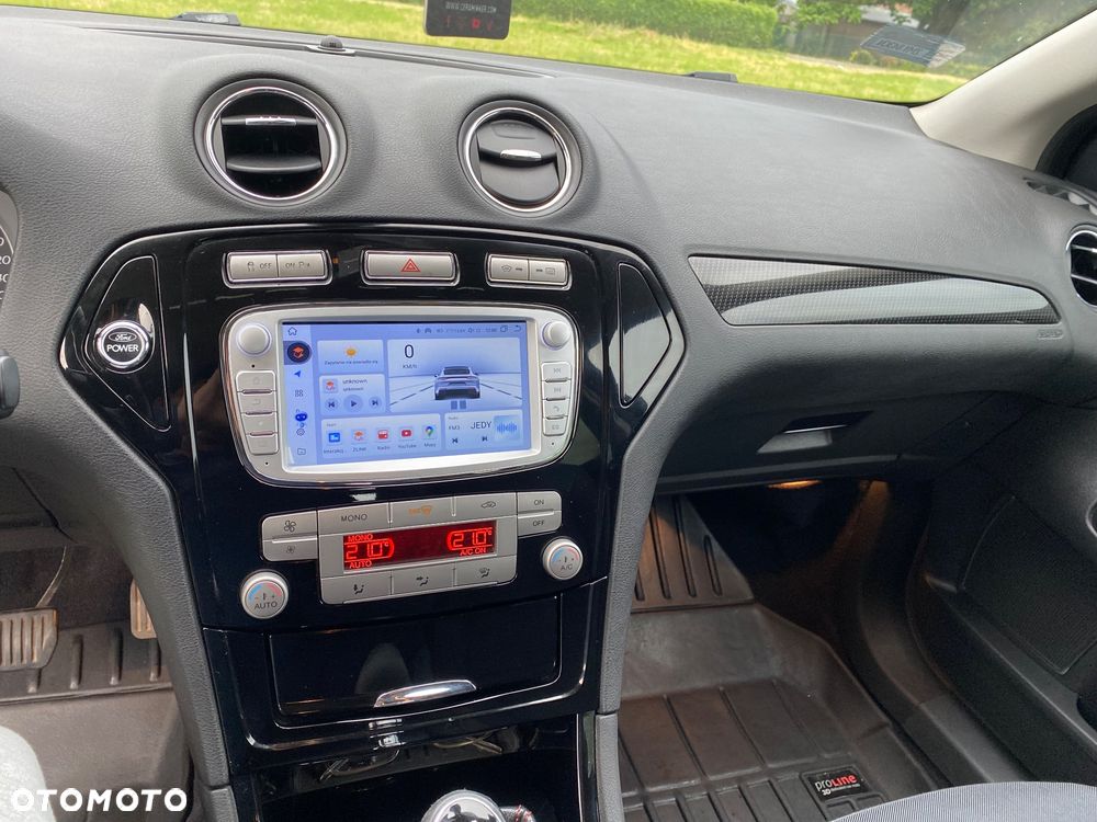 Ford Mondeo 2.5 Titanium S - 13