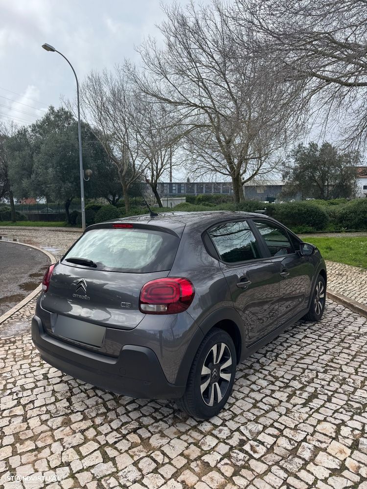 Citroën C3 1.2 PureTech Feel - 7