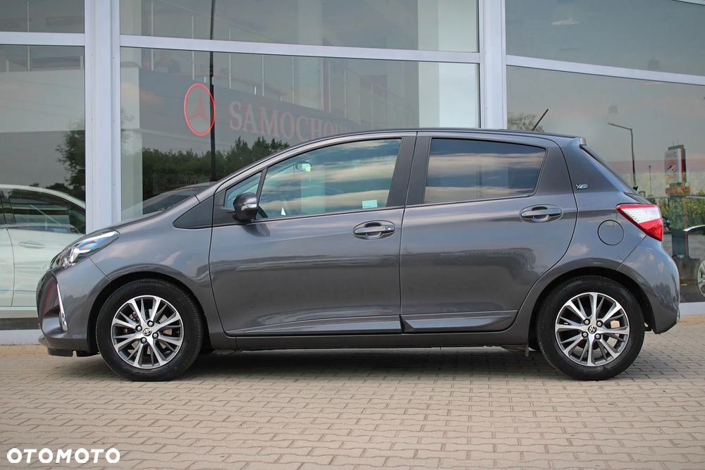 Toyota Yaris 1.5 20th Anniversary - 8