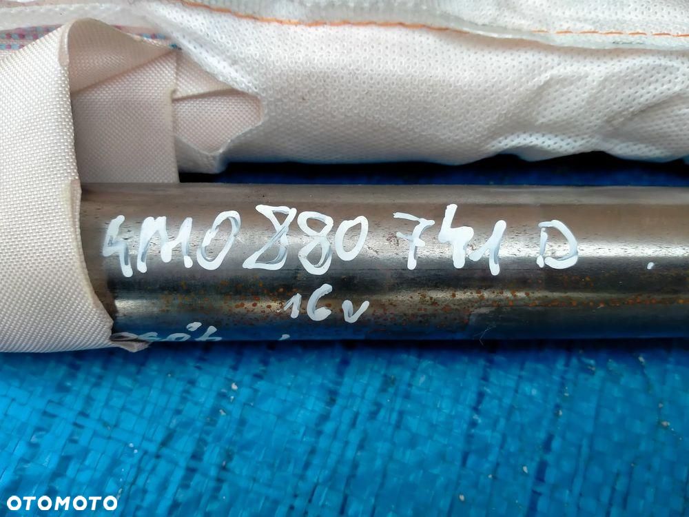 AUDI Q7 4M KURTYNY KURTYNA PRAWA 4M0880742D LEWA 4M0880741D - 3