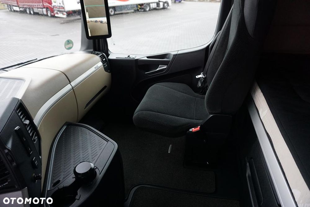 Mercedes-Benz ACTROS / 1845 / E 6 / MP 5 / I - COOL / RETARDER / BOGATA WERSJA - 26