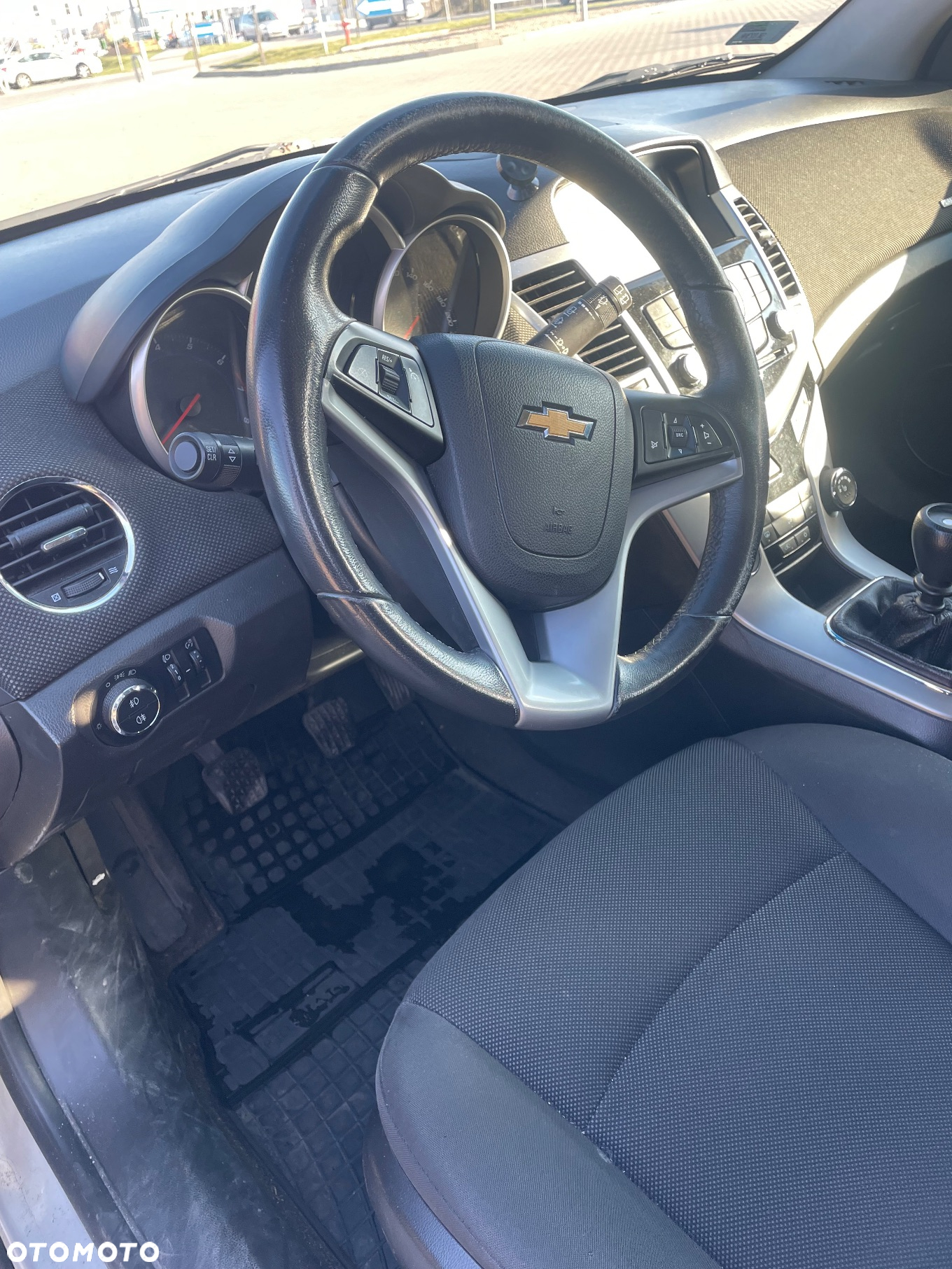 Chevrolet Cruze 1.8 LS - 7