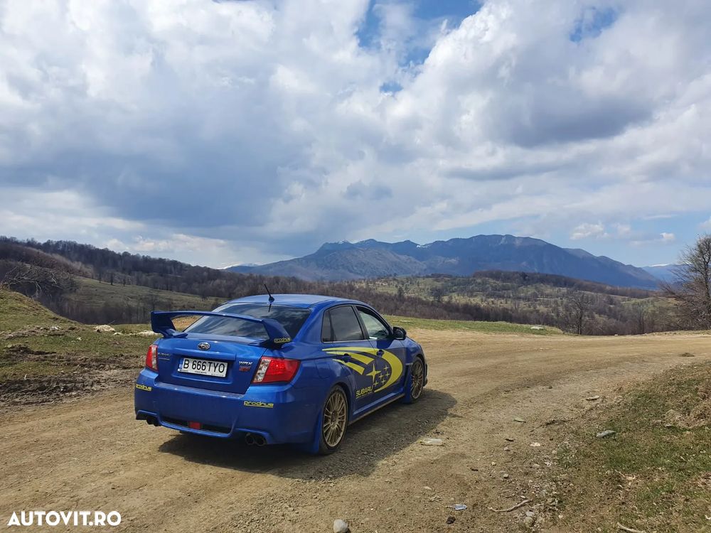 Subaru Impreza WRX STI - 2