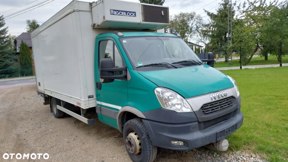 Iveco 70c17 - 2