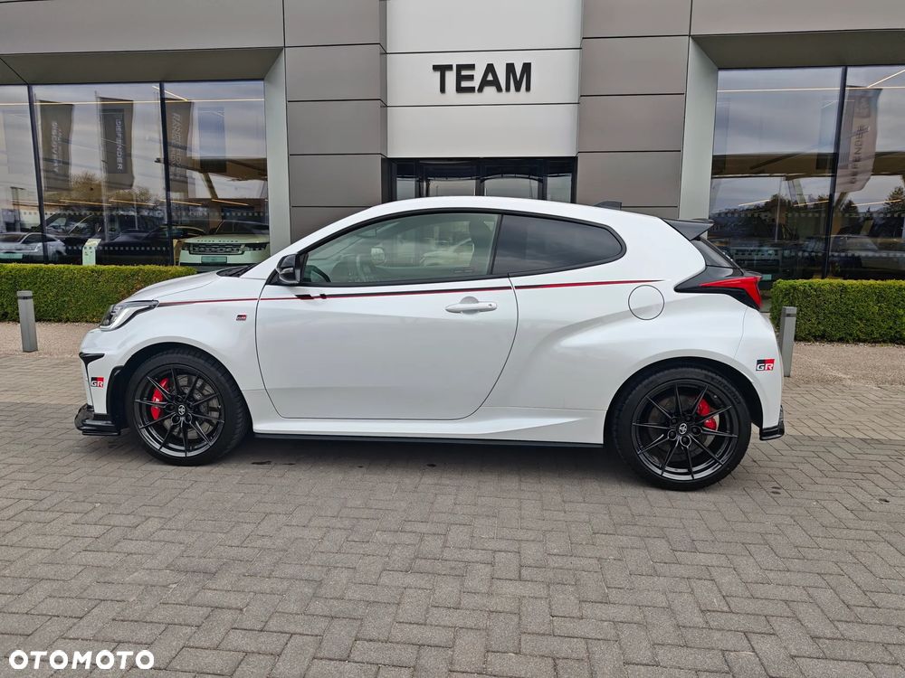 Toyota Yaris GR 1.6 Dynamic - 7