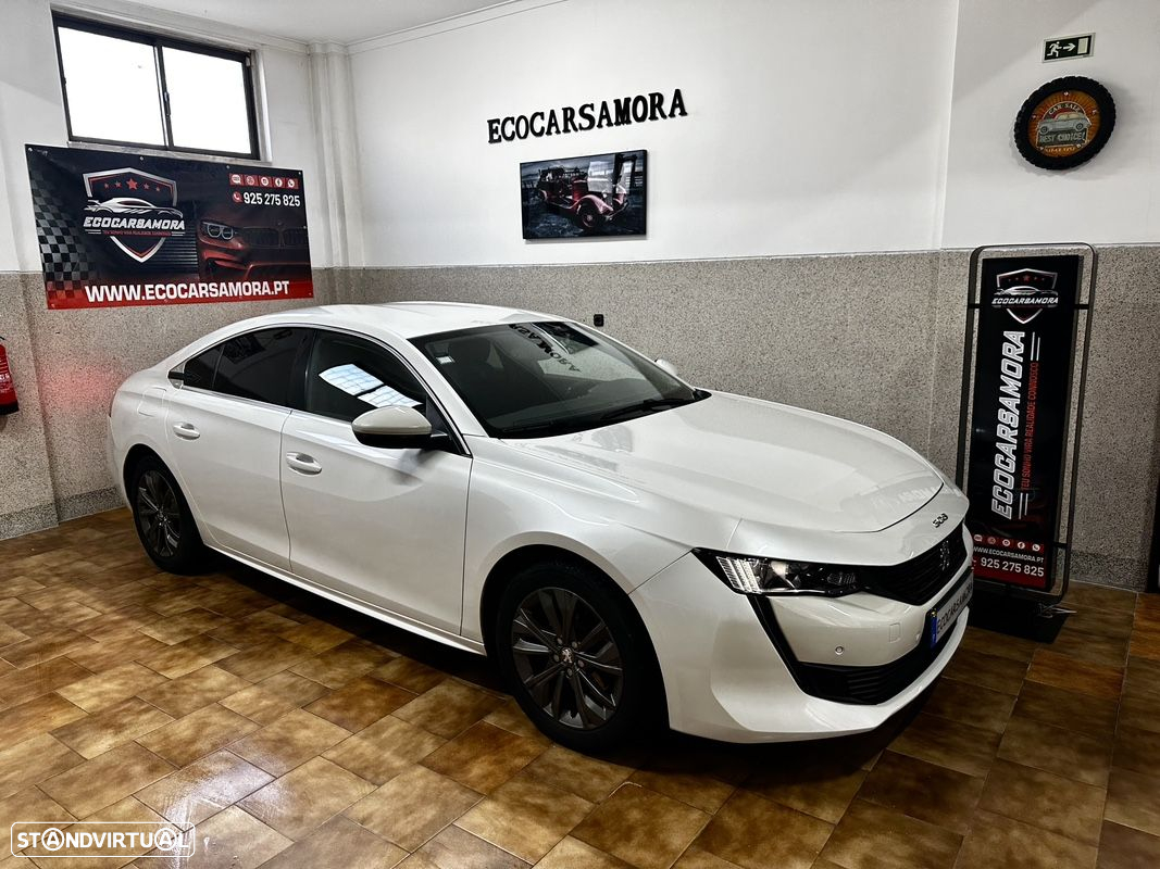 Peugeot 508 1.5 BlueHDi Allure Pack EAT8 - 5