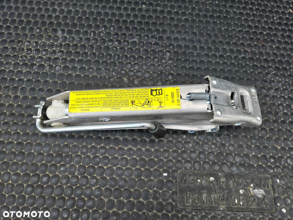 Lewarek 8E0011031 N D C Podnosnik Winda Audi A4 B6 B7 Seat Exeo A3 8L - 32