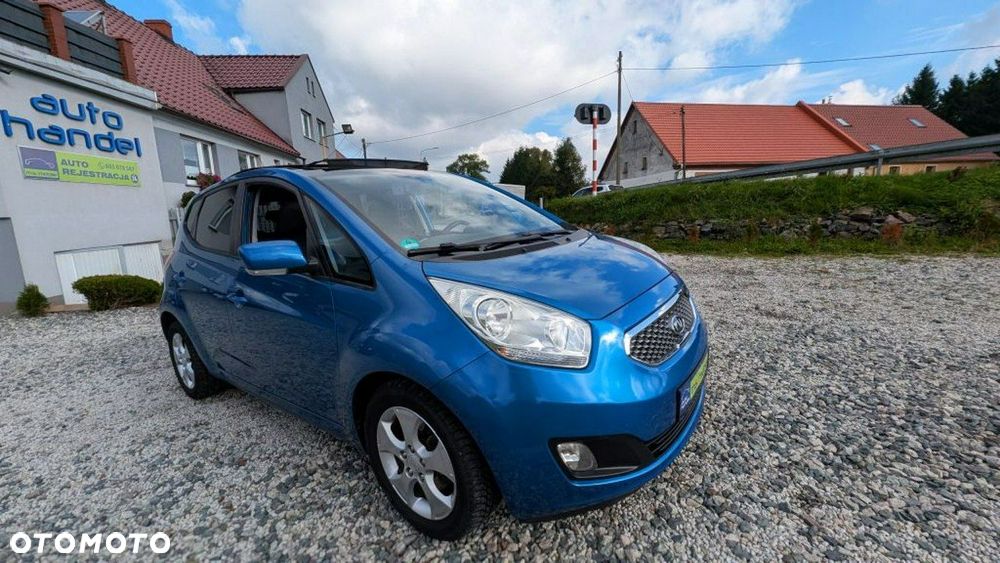 Kia Venga
