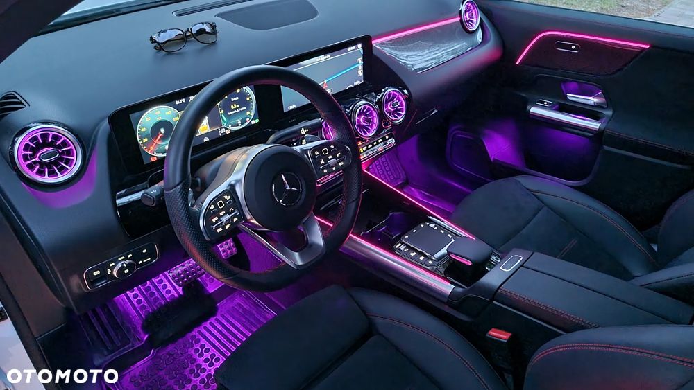Mercedes-Benz GLA 200 AMG Line - 33