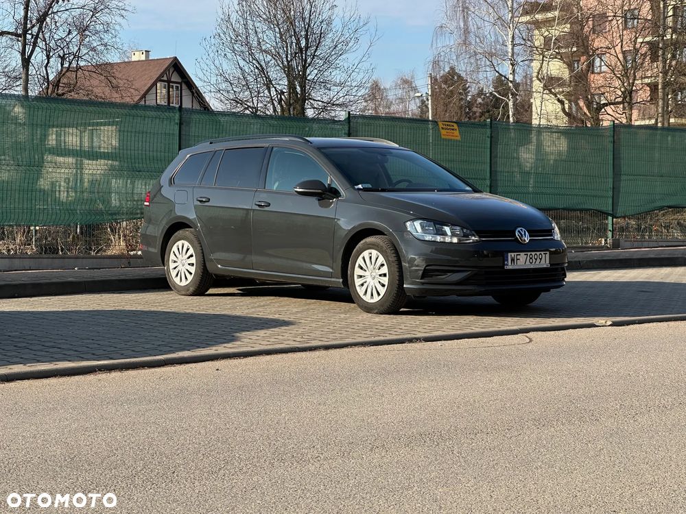 Volkswagen Golf VII 1.0 TSI Highline - 2