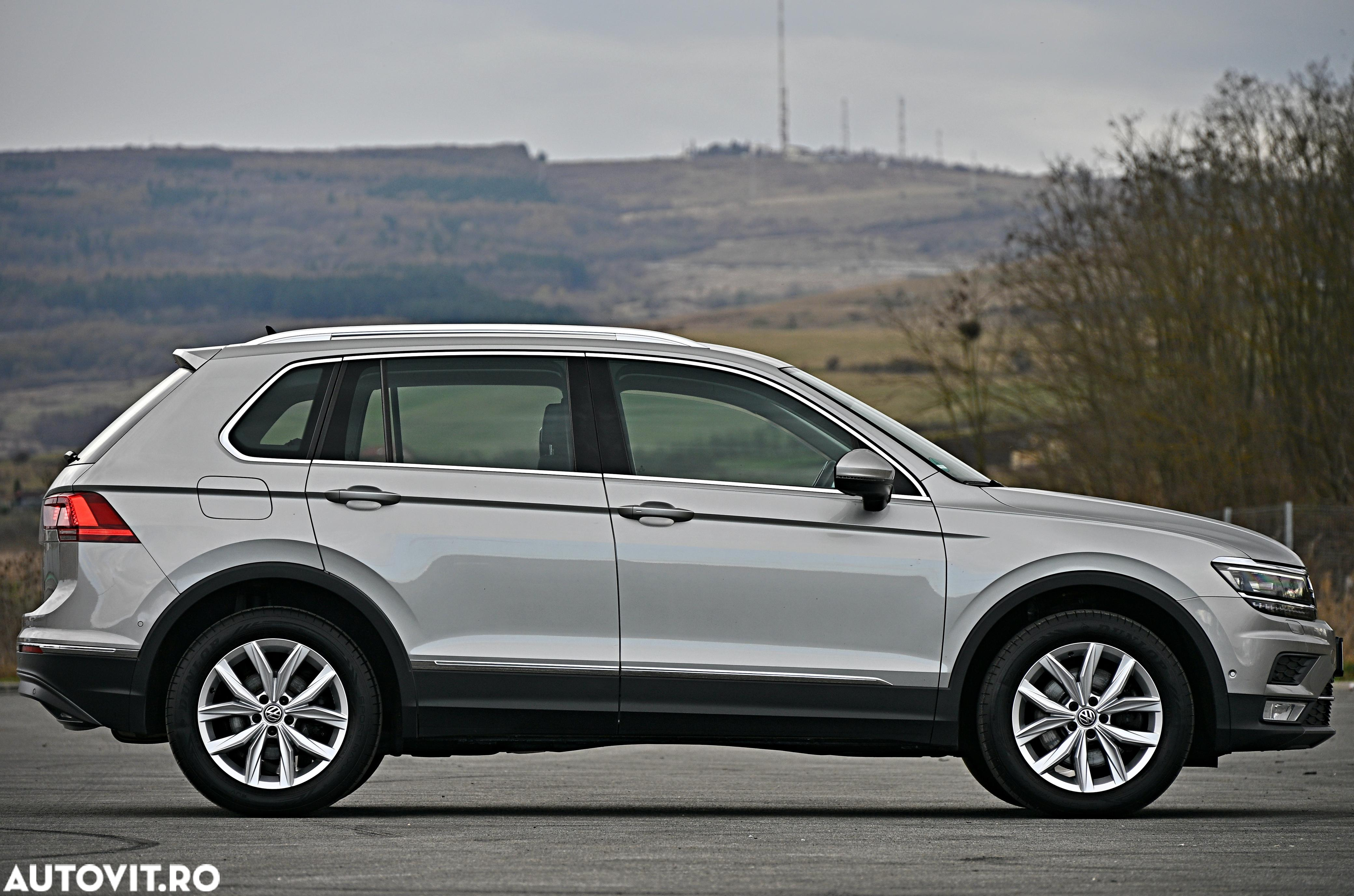 Volkswagen Tiguan - 26