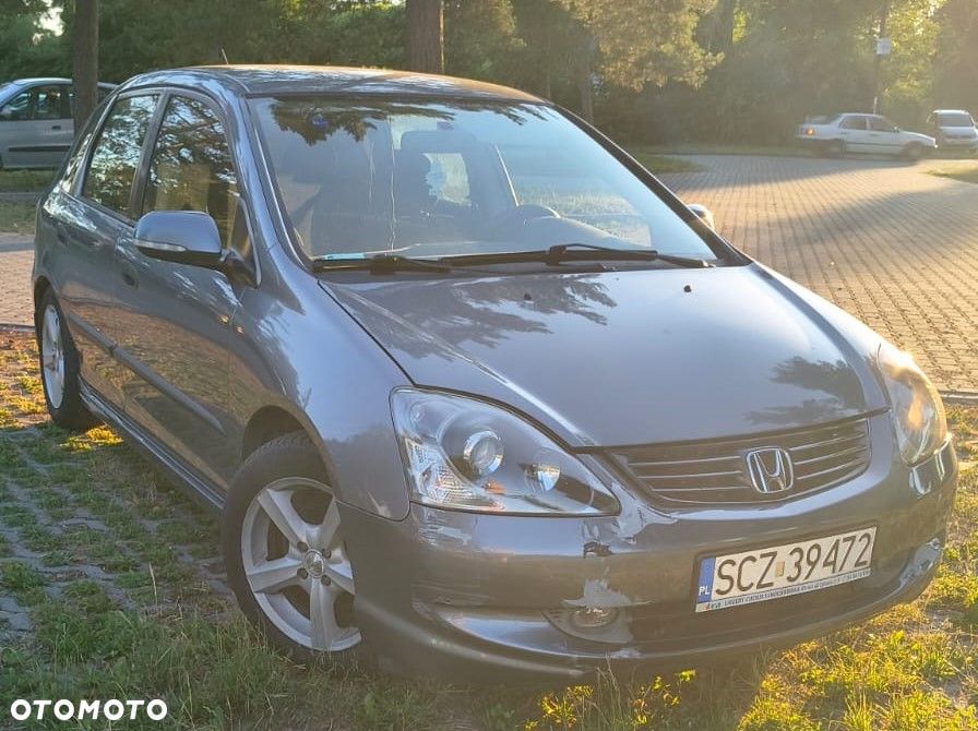 Honda Civic 1.4i S - 5