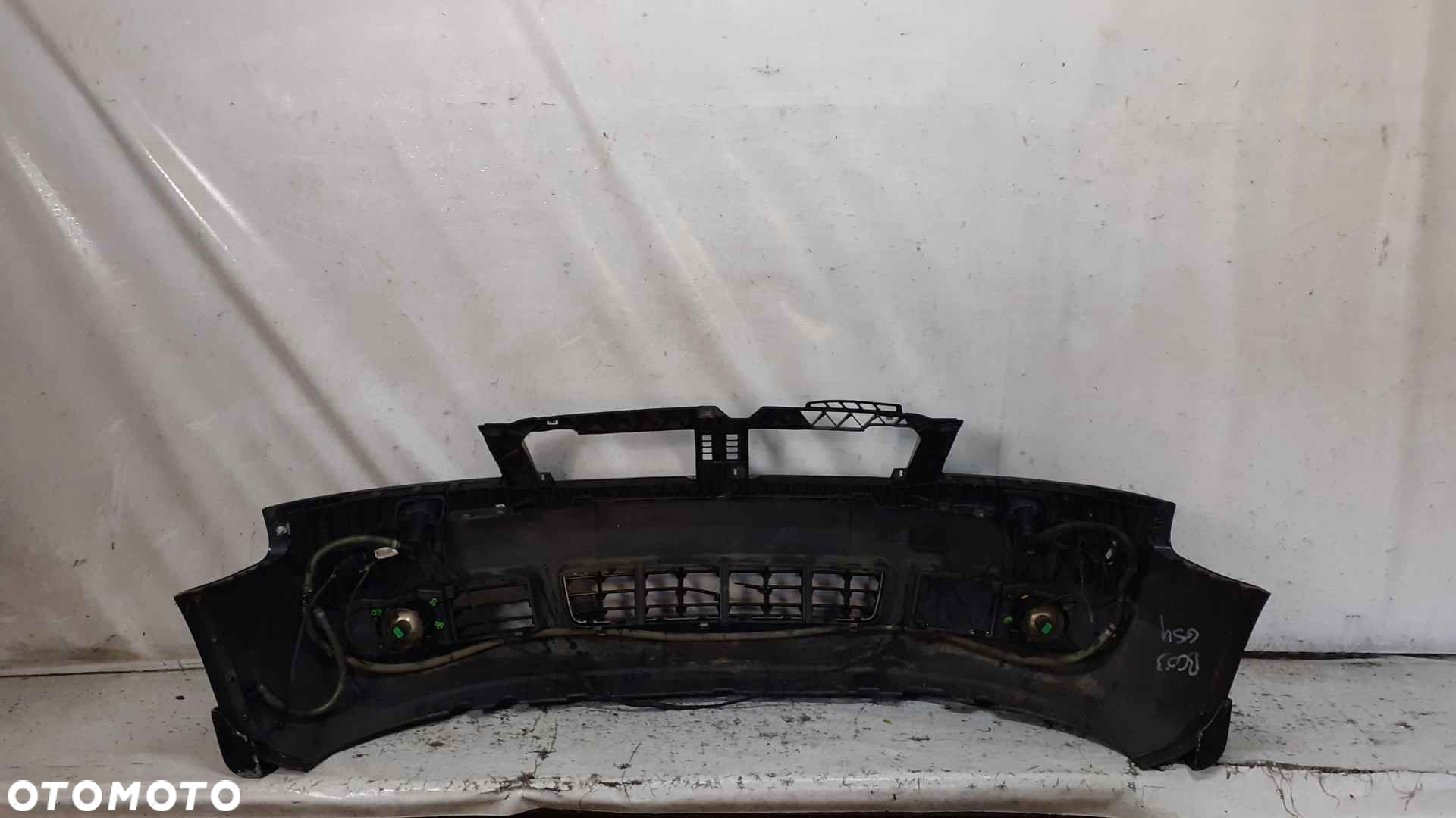 + ZDERZAK PRZÓD PRZEDNI AUDI A4 B6 CABRIO SPRYSKIWACZE LAMP XENON HALOGENY DO MALOWANIA ! - 5