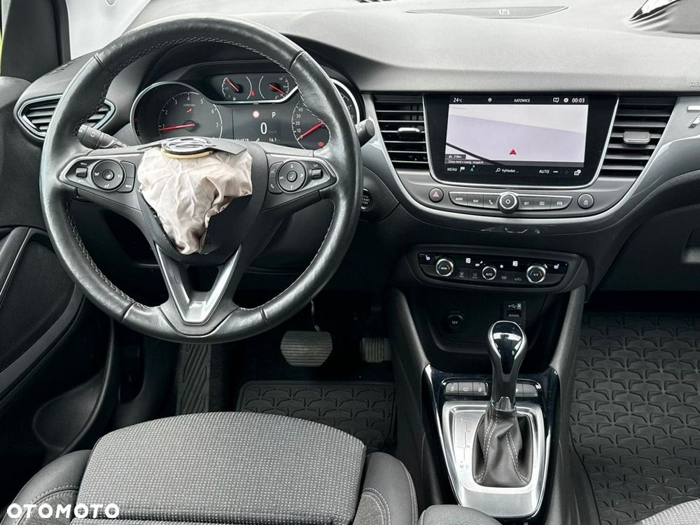 Opel Crossland 1.2 Automatik Ultimate - 28