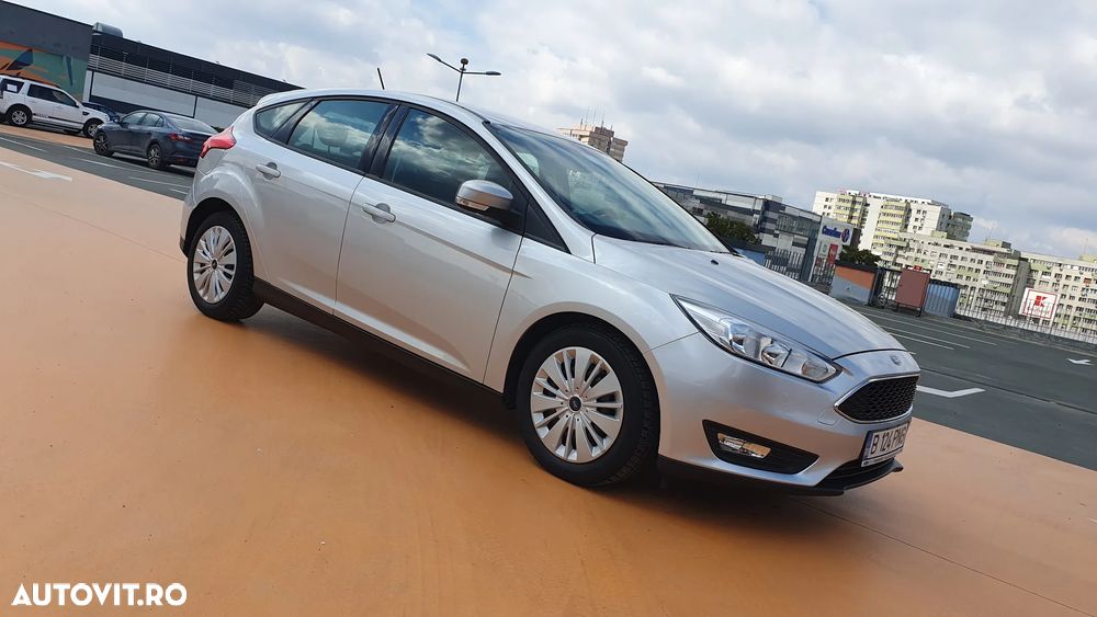 Ford Focus 1.0 EcoBoost Trend Edition - 34