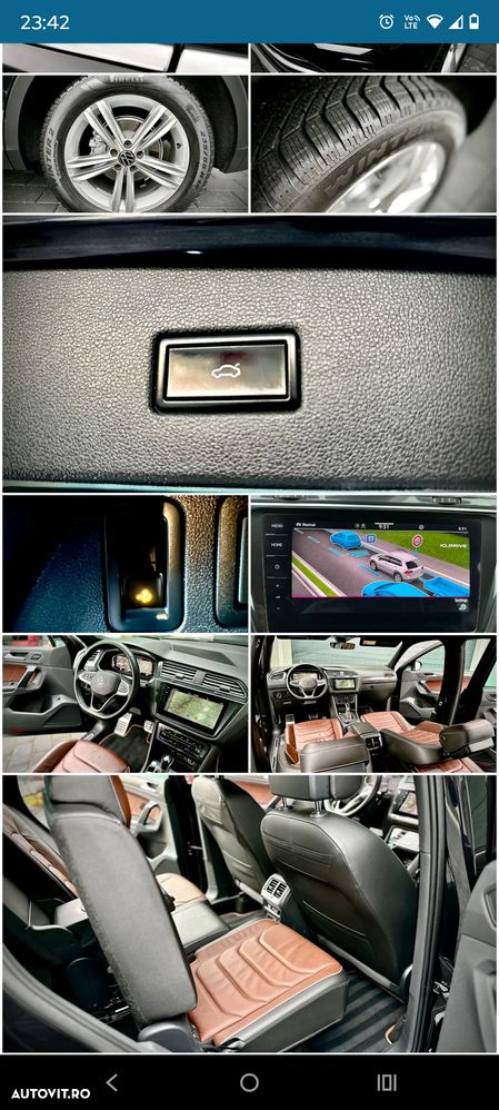 Volkswagen Tiguan 2.0 TDI SCR 4MOTION DSG Elegance - 12