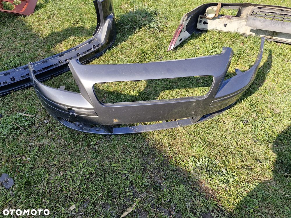 Zderzak przód Skorupa zderzaka przód Volvo V50 - 1