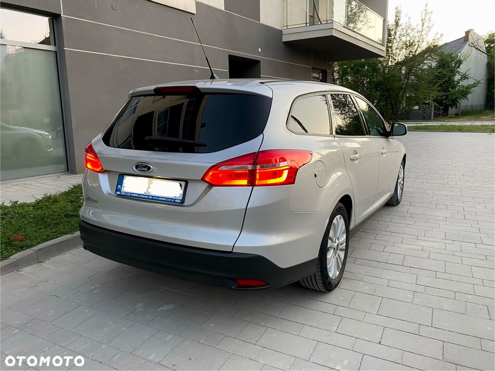 Ford Focus 1.6 Gold X - 5