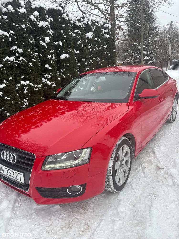 Audi A5 Sportback - 12