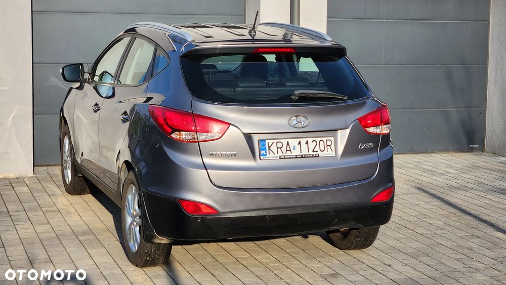 Hyundai ix35 1.6 GDI Classic 2WD - 8