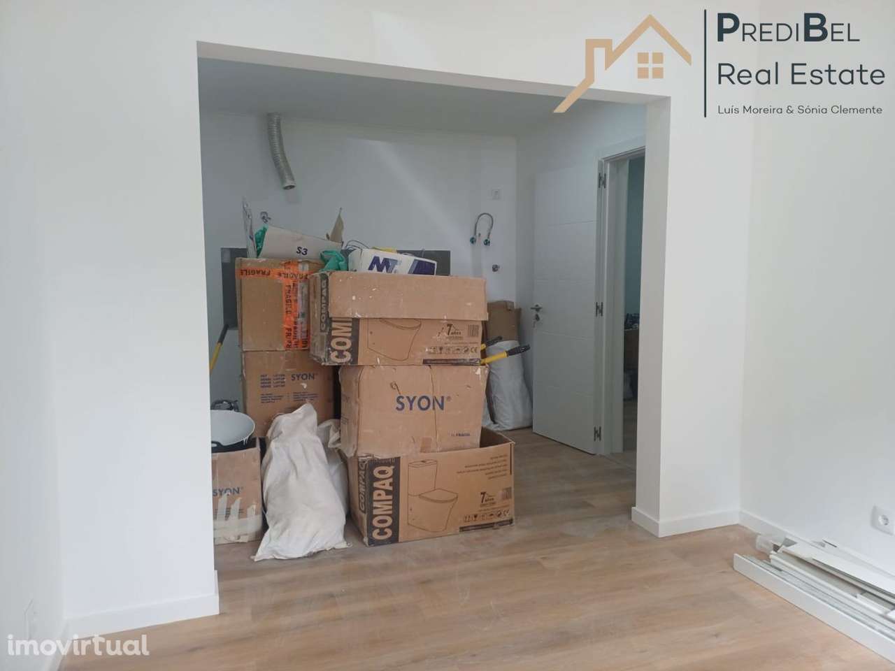 T1 A ESTREAR NA AMADORA - AGUAS LIVRES - Grande imagem: 5/15