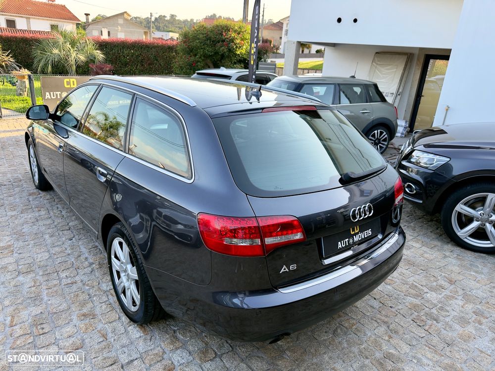 Audi A6 Avant 2.0 TDI Exclusive Multitronic - 23