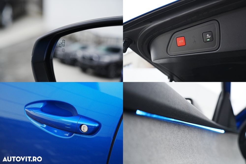 Peugeot 3008 Hybrid 225 e-EAT8 GT Pack - 11