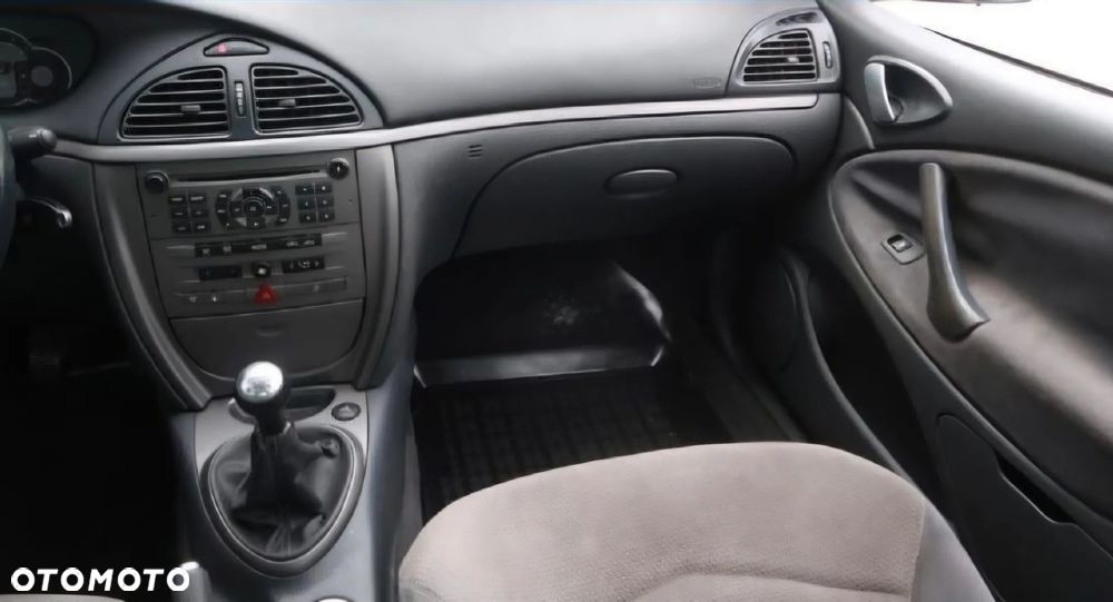 Citroen C5 2006 photo 4