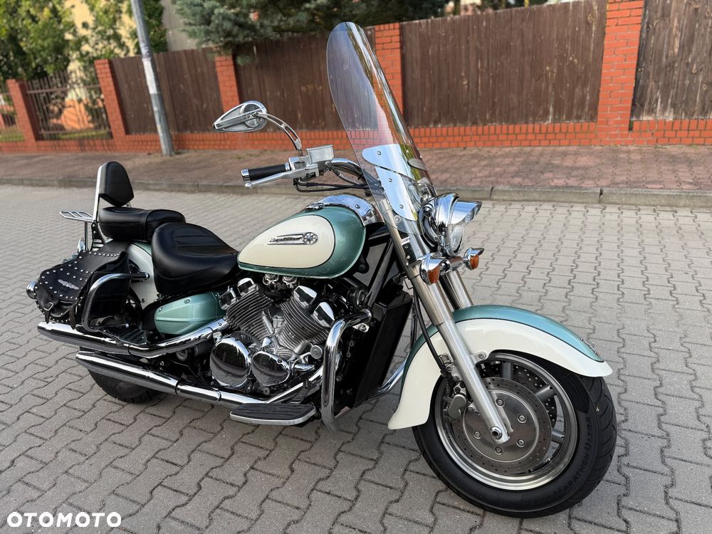 Yamaha Royal Star - 3